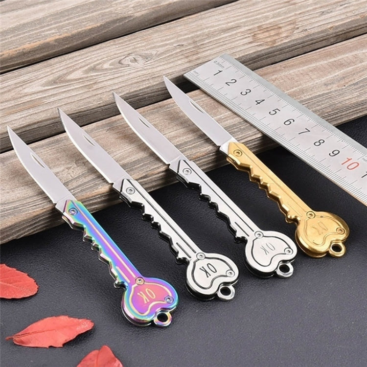Mini Key Knife Tactical Camp Outdoor Keyring Ring Keychain Fold Self Defense Security Multi Tool Mini Key Knife Tactical Camp Outdoor Keyring Ring Keychain Fold Self Defense Security Multi Tool